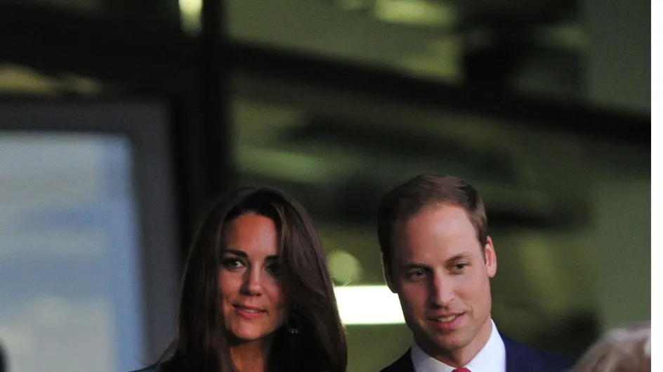 Kate Middleton : En Christopher Kane à la cérémonie d'ouverture des JO (Photos)
