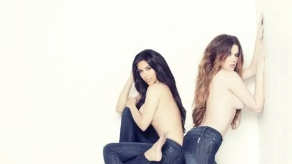 Les soeurs Kardashian se lancent dans la mode grande taille
