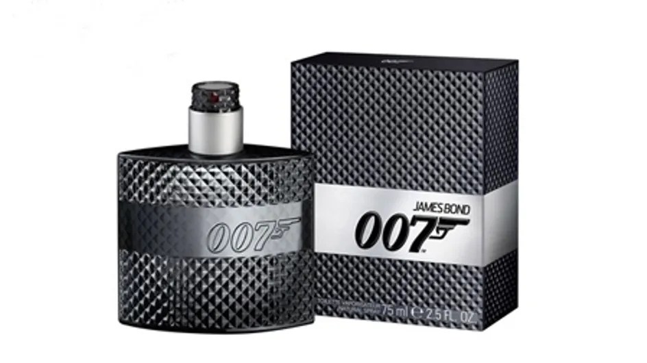 James Bond : Un parfum qui fleure bon l'agent secret