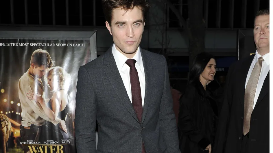 Robert Pattinson : Il allait demander Kristen en mariage...