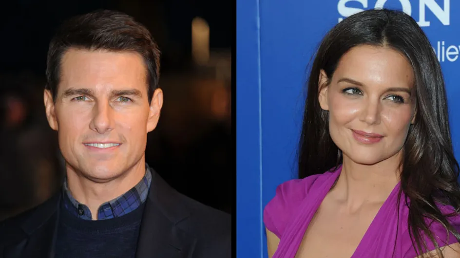 Katie Holmes et Tom Cruise toujours amoureux ?