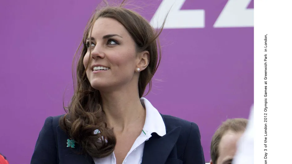 Kate Middleton : Son style "preppy" pour les JO !