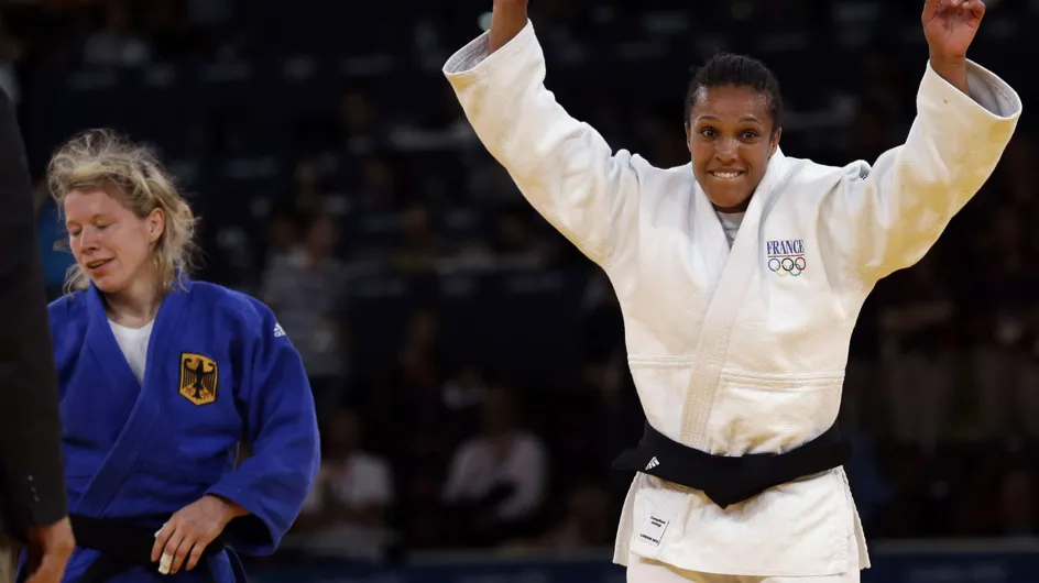 Lucie Décosse permet au judo français de regoûter à l'or