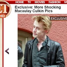 Macaulay Culkin : Maman, j’ai raté ma réhab