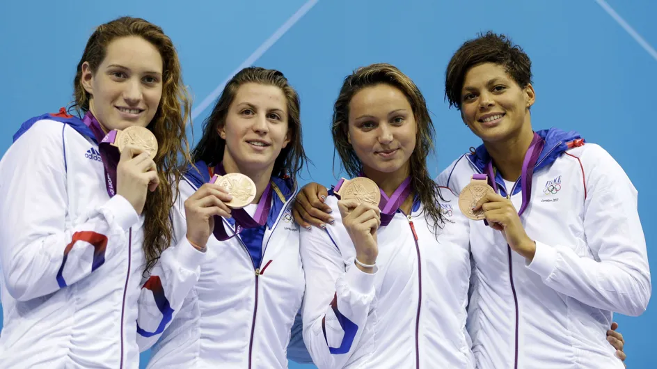 Jeux Olympiques 2012 : Camille Muffat, nouvelle championne de la natation Française