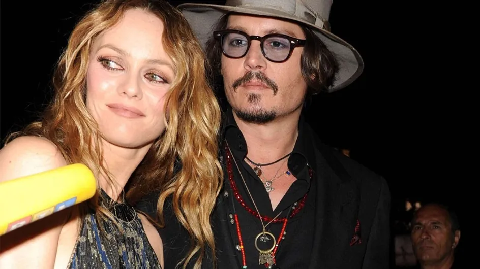 Vanessa Paradis : Toujours très proche de Johnny Depp