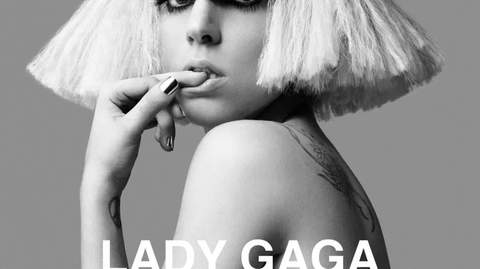 Lady Gaga : Un tatouage pour dévoiler le nom de son nouvel album !