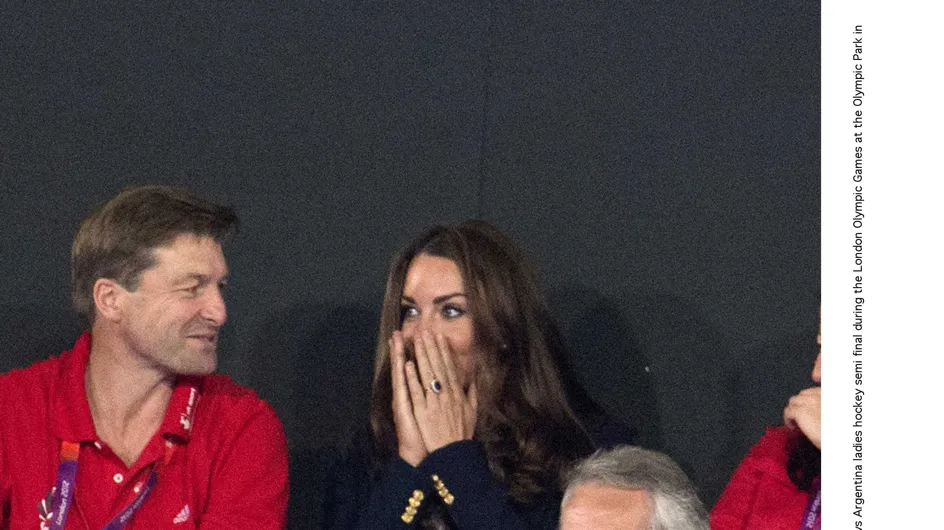 Kate Middleton : Elle panique ! (Photos)