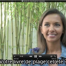 Karine Le Marchand : Les noirs, faut pas croire, ça bronze aussi ! (Vidéo)