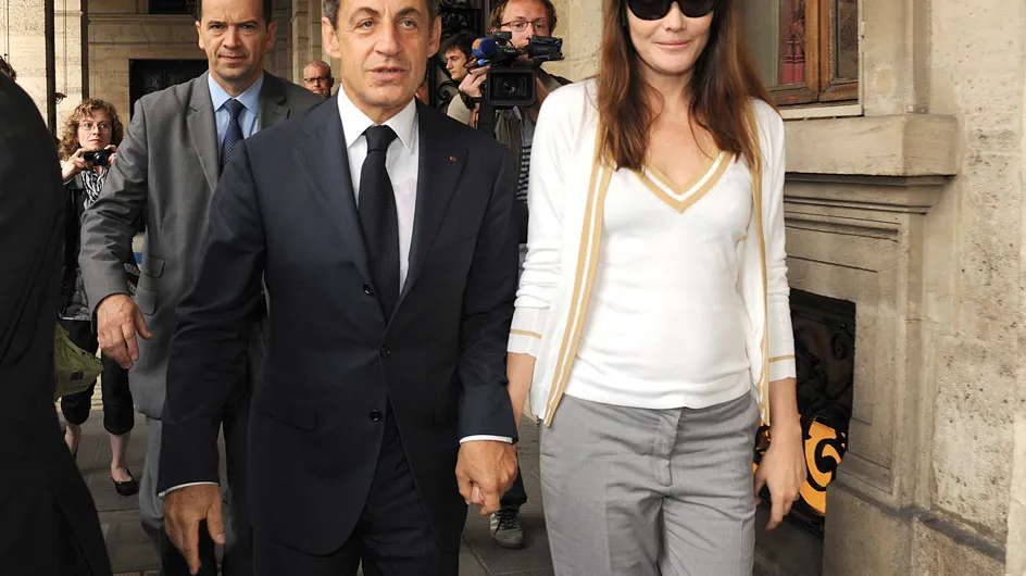 Carla Bruni-Sarkozy : Une villa à 5 millions d'euros à Marrakech