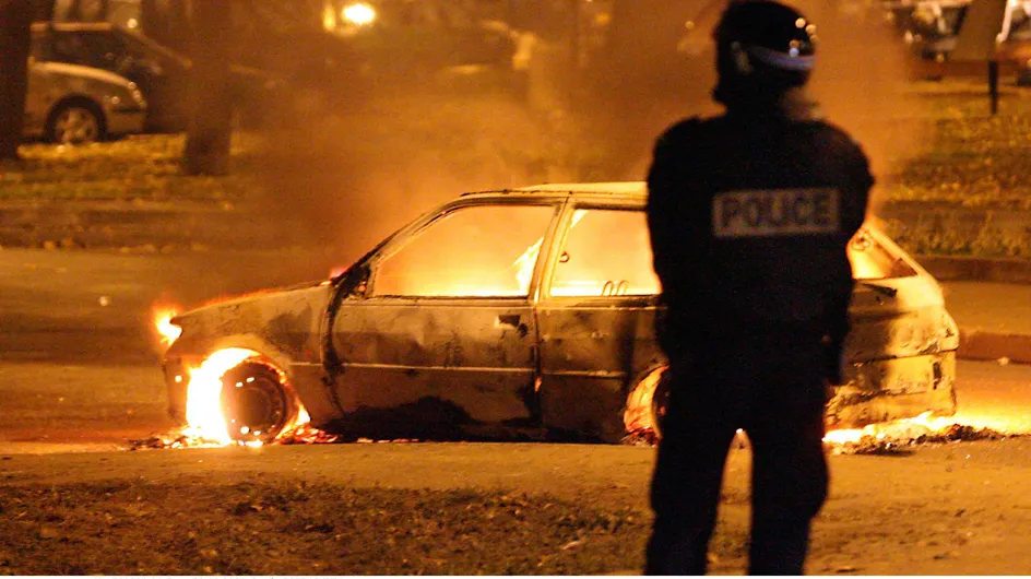 Amiens : Nuit de violences suite à un contrôle d'identité