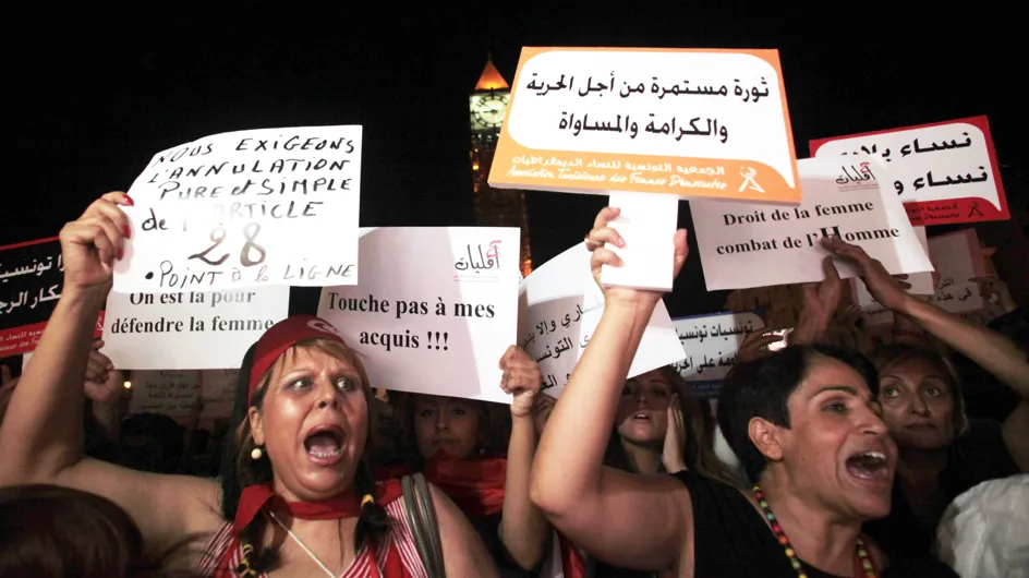 Tunisie : La femme « complémentaire » à l’homme se révolte