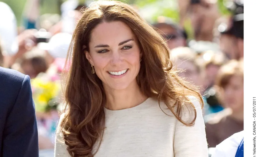 Kate Middleton : Découvrez sa cousine sexy en Une de Playboy (Photos)