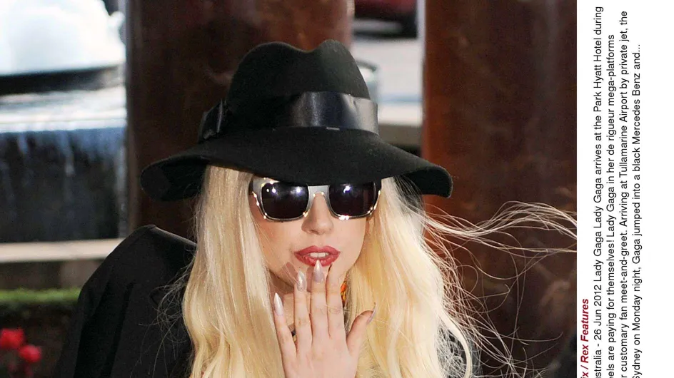 Lady Gaga : Une provocation de plus…