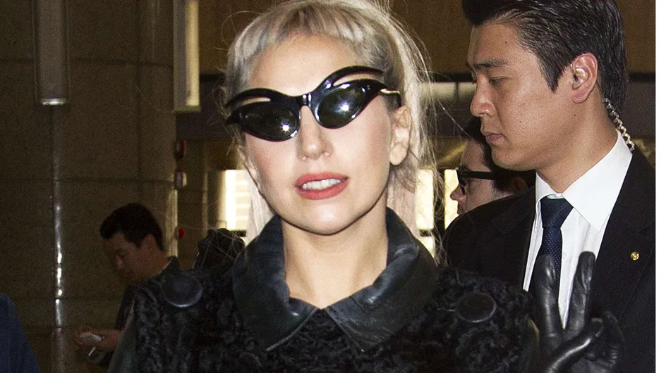 Lady Gaga : Elle a (encore) changé de tête (Photos)