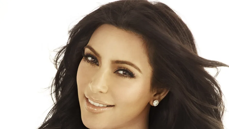 Kim Kardashian : Son look raté de sirène (Photos)