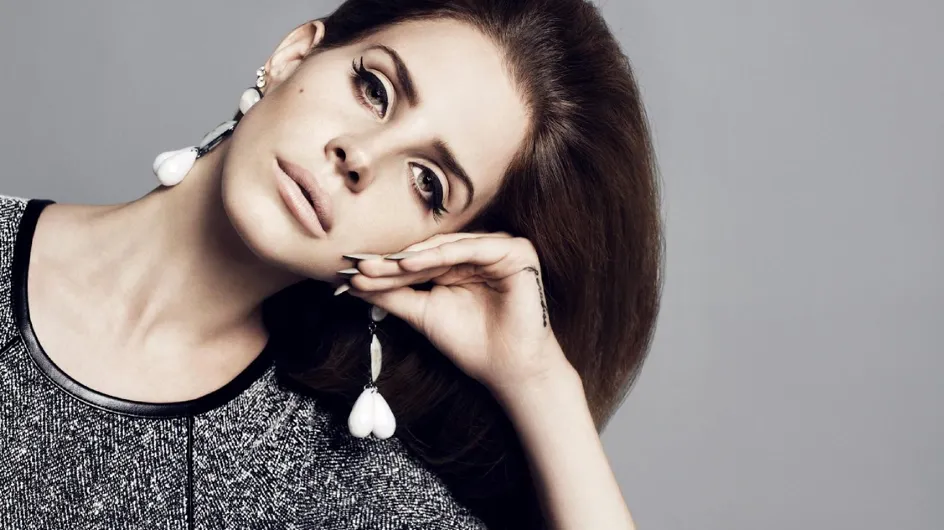 Lana Del Rey : Découvrez la collection H&M automne-hiver (Photos)