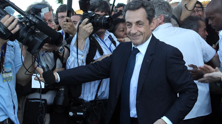 Nicolas Sarkozy : Futur candidat à la présidentielle de 2017 ?