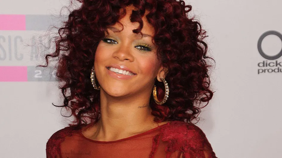 Rihanna : Elle n’est pas toujours glamour !