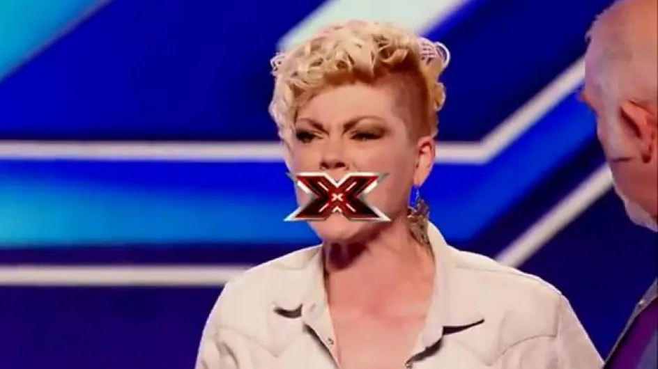 X-Factor : Une candidate devient violente après son élimination ! (Vidéo)