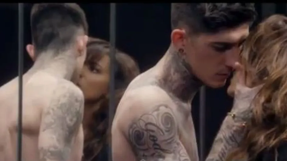 Shy'm : Corps à corps sexy avec Daniel dans le clip "On se fout de nous" (Vidéo)