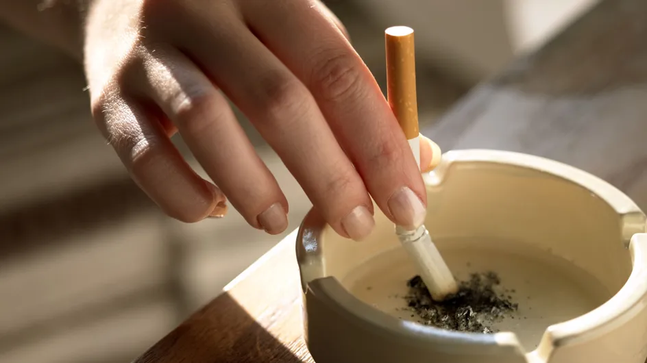 Tabac : La cigarette interdite aux gens nés après 2000...
