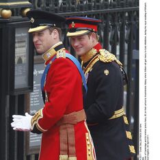 Prince William : Sa réaction aux photos du Prince Harry nu