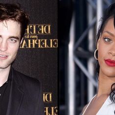 Robert Pattinson : Rihanna lui envoie des textos hot