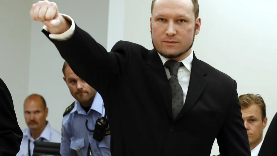Breivik : 21 ans de prison pour l’extrémiste norvégien