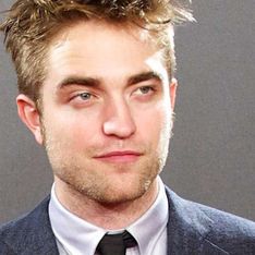 Robert Pattinson : Je vis dans une poubelle