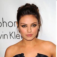 Mila Kunis : Sans maquillage, elle fait peur !