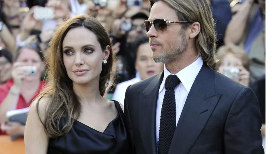 Angelina Jolie : Un vin spécial pour son mariage avec Brad Pitt