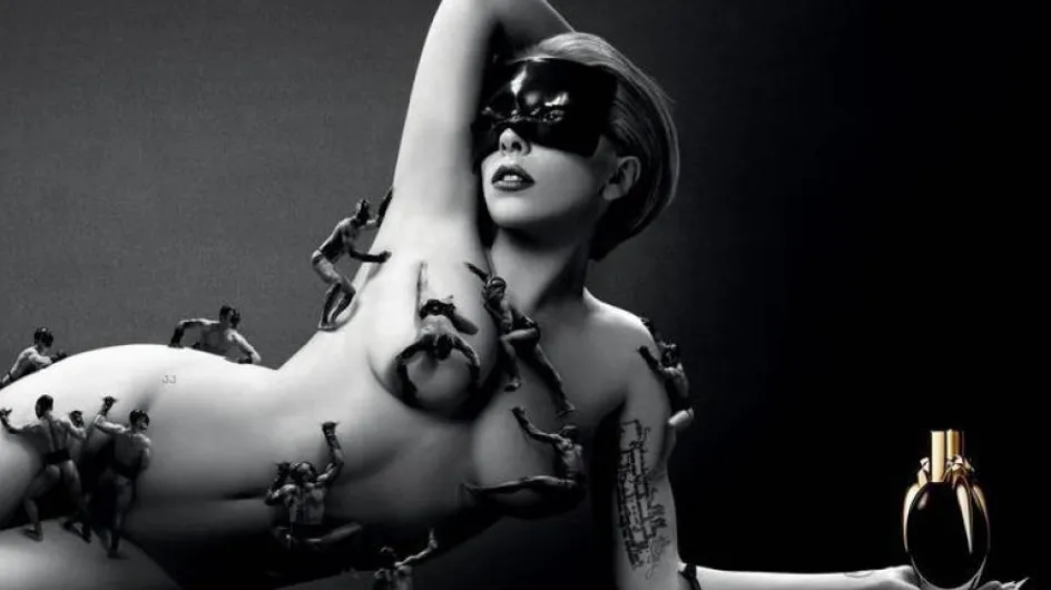 Lady Gaga : Deux nouveaux teasers pour son parfum FAME (Vidéo)