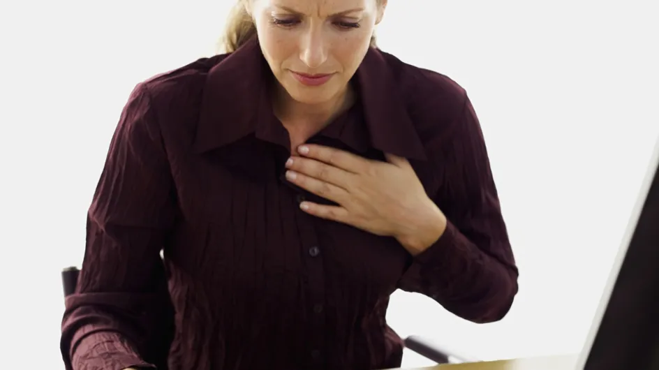 Les infarctus diminuent mais le risque reste accru pour les femmes