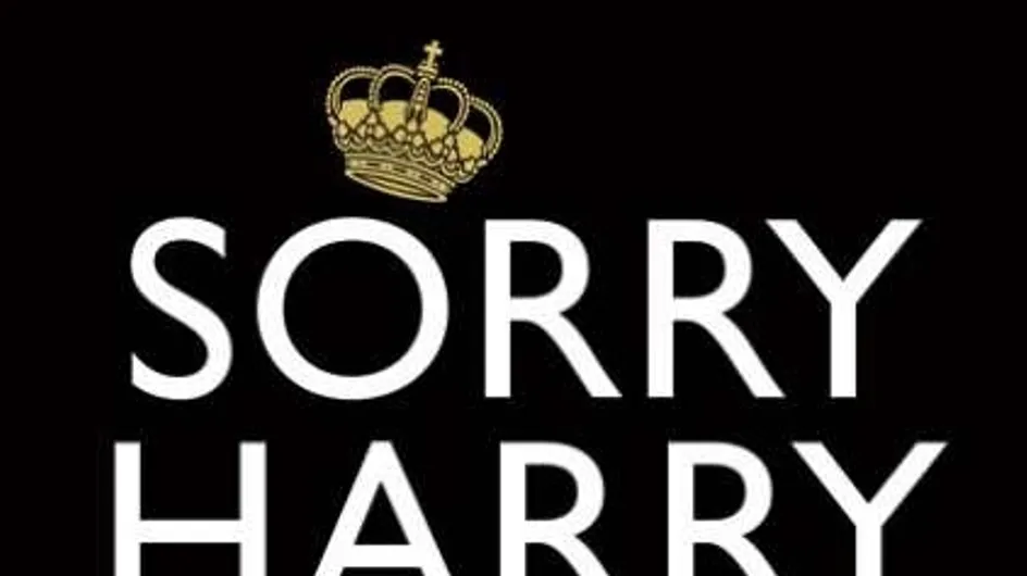 Prince Harry : Axe se joue de ses histoires de fesses (Photos)