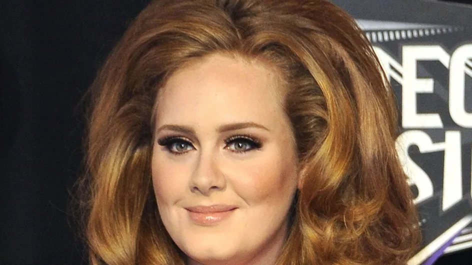 Adele mariée en secret ?
