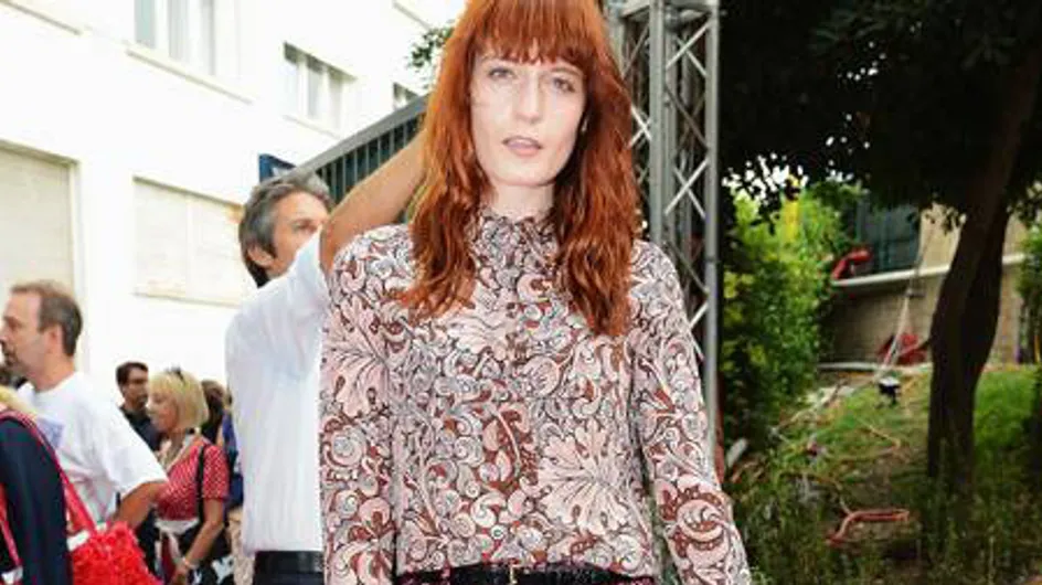 Florence and the Machine : Le pire look de la semaine ! (Photos)