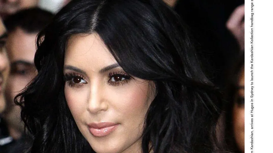 Kim Kardashian : Ses robes à vendre sur Ebay