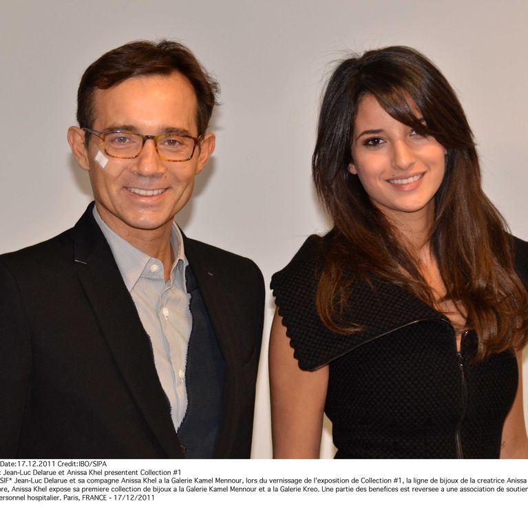 Anissa Khel Qui Est La Veuve De Jean Luc Delarue