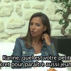 Karine Le Marchand : Ses astuces beauté (Vidéo)