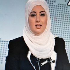 Egypte : Une femme voilée autorisée à présenter le JT