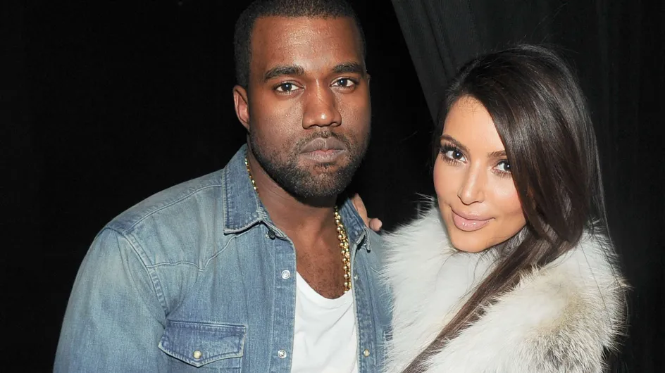 Kim Kardashian : Kanye West est "The One" (Vidéo)
