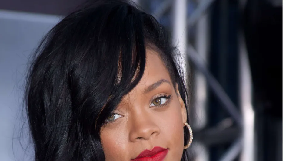 Rihanna : Elle a encore changé de coiffure ! (Photos)