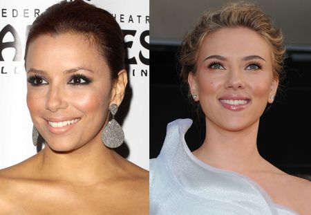 Scarlett Johansson et Eva Longoria : Leur soutien à Barack Obama