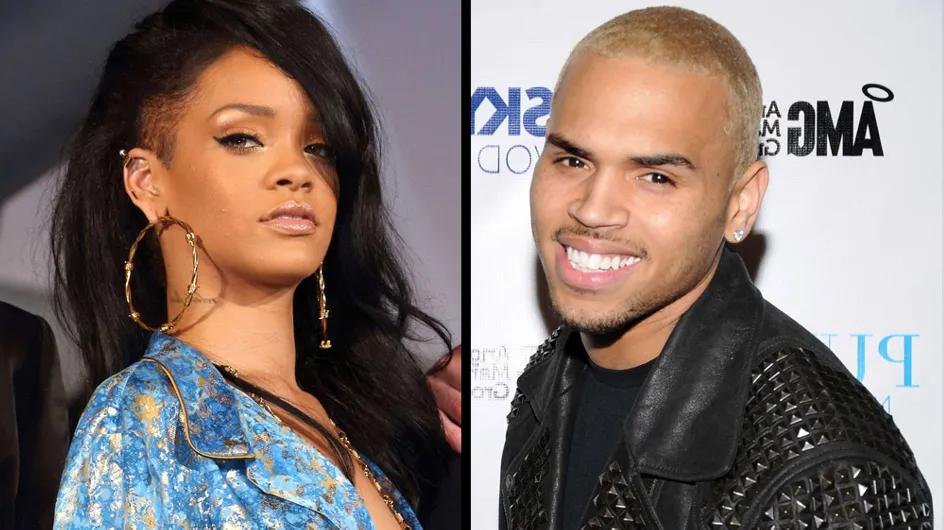 Rihanna : Elle a embrassé Chris Brown aux MTV VMA (Vidéo)
