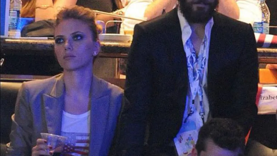 Scarlett Johansson : De nouveau en couple avec Jared Leto ? (Photos)