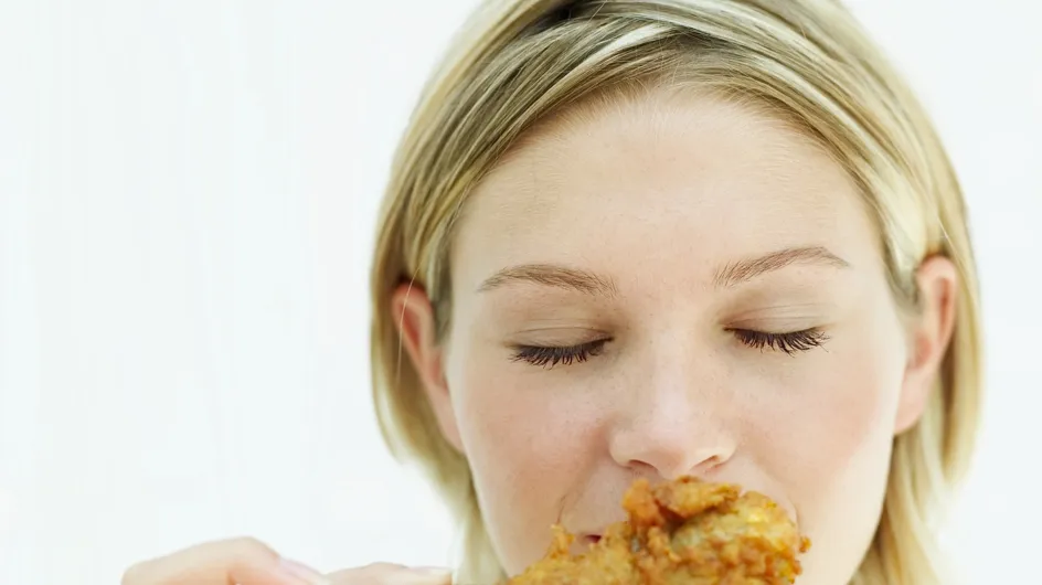 Santé : Manger gras pourrait endommager vos neurones !