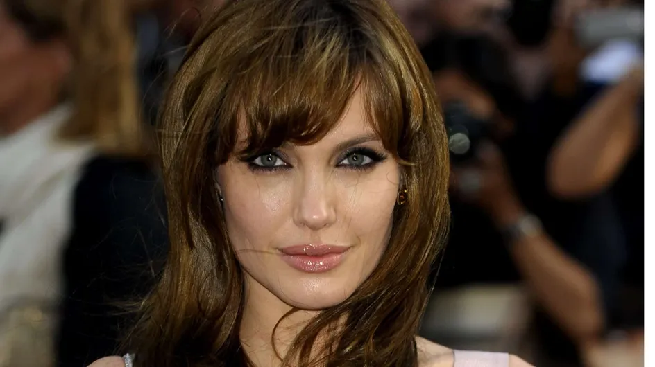 Angelina Jolie : En larmes après sa visite en Jordanie