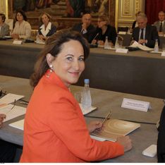 Ségolène Royal : Un déjeuner avec François Hollande qui la rend heureuse