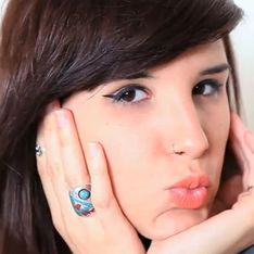 Patch eyeliner : La beauté selon Caro ! (Vidéo)